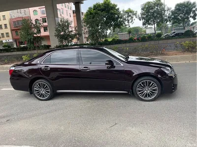 2012 Toyota Crown 2.5L Royal Leather Edition, фото 4, лот 10273111