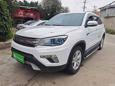 2014 Changan CS75 2.0L Manual Luxury (China IV), фото 1, лот 11007397