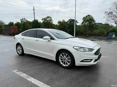 2017 Ford Mondeo EcoBoost 180 Fashion, фото 3, лот 10297520