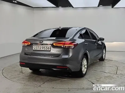 2016 Kia K3 Diesel Trendy, фото 2, лот 10584929