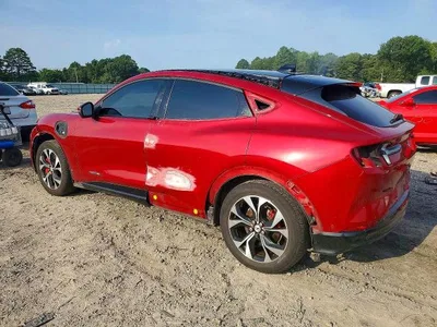 2021 FORD MUSTANG MACH-E PREMIUM, фото 2, лот 10526614