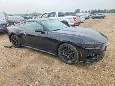 2025 FORD MUSTANG, фото 4, лот 10539710