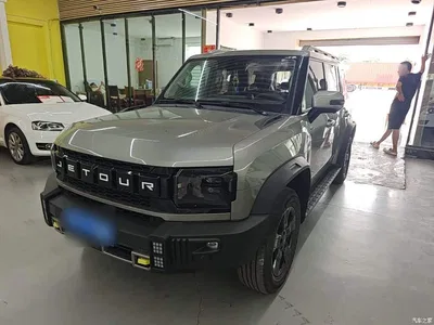 2023 Jetour Traveler Model 1.5T 2WD Discovery PRO, фото 2, лот 10390026