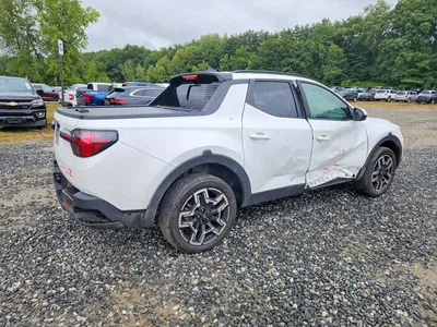 2025 HYUNDAI SANTA CRUZ LIMITED, фото 3, лот 10751875