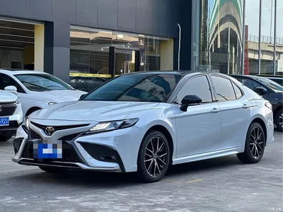 2021 Toyota Camry 2.5S Feng Shang Edition, фото 1, лот 10307503