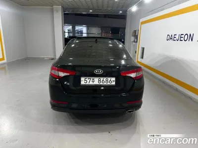 2011 Kia K5 LPI Prestige, фото 3, лот 10062494