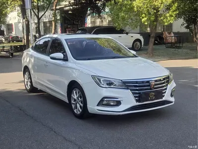 2019 Roewe i5 1.5L Auto 4G-Connected Langyue Edition, фото 3, лот 10449409