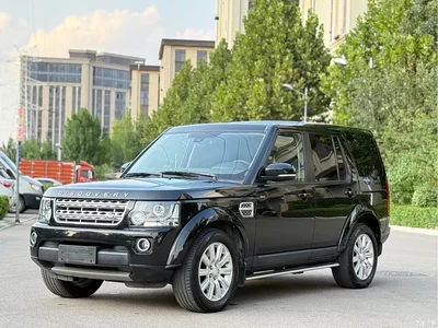 2015 Land Rover Discovery 3.0 SDV6 HSE Diesel, фото 1, лот 10335852