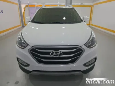 2014 Hyundai Tucson Diesel(e-VGT) 4WD, фото 3, лот 10155451