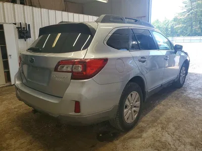 2016 SUBARU OUTBACK 2.5I, фото 3, лот 10561845