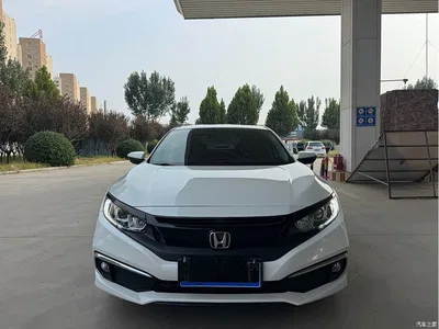 2019 Honda Civic 220TURBO CVT Jingdong Edition China VI, фото 2, лот 10828053