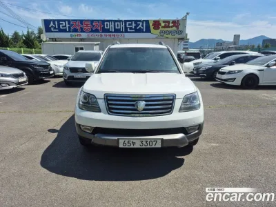 2014 Kia Mohave 4WD KV 300, фото 1, лот 10126751