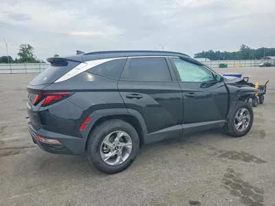 2024 HYUNDAI TUCSON SEL, фото 3, лот 10737094