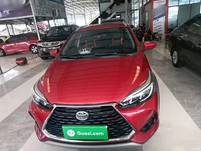 2020 Toyota YARiS L Zhi Xuan Zhi Xuan X 1.5L CVT Leading, фото 3, лот 11068148