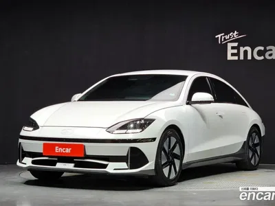 2023 Hyundai Ioniq6 Long Range, фото 1, лот 10103448