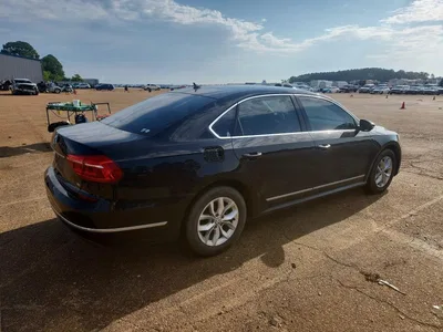 2016 VOLKSWAGEN PASSAT S, фото 3, лот 10828248