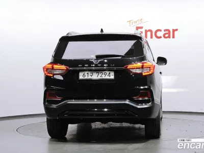 2018 Ssang Yong Rexton Diesel 2.2 4WD, фото 4, лот 10045998
