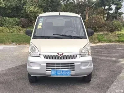 2012 Wuling Motors Wuling Rongguang 1.5L Extended Standard Model, фото 2, лот 11167340