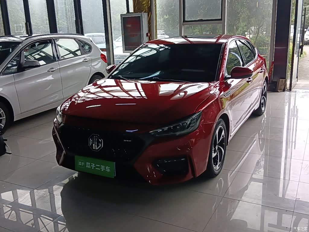 2020 MG MG6 1.5T Automatic Trend Luxury Edition, фото 2, лот 11220226