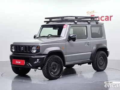 2024 Suzuki Jimny 1.5, фото 1, лот 10036319