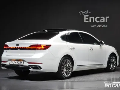 2020 Kia K7 2.5 GDI X Edition, фото 1, лот 10046424