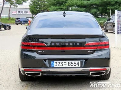 2021 Genesis G90 5.0 AWD, фото 4, лот 10162383