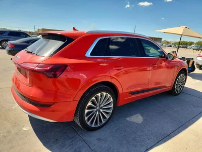 2019 AUDI E-TRON PRESTIGE, фото 3, лот 10855453