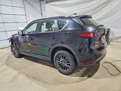 2019 MAZDA CX-5 SPORT, фото 2, лот 10660898