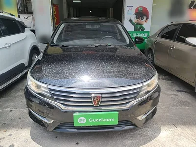 2018 Roewe i6 20T Manual Luxury Edition, фото 3, лот 10341742