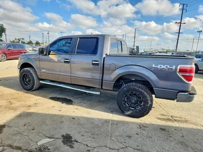 2013 FORD F-150 FX2 SUPERCAB 1, фото 2, лот 10968541