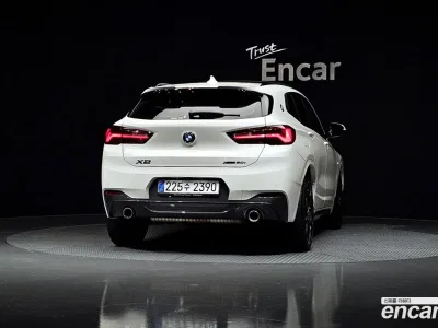 2023 BMW X2 (F39) xDrive20i M Sport, фото 3, лот 10064134