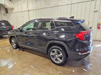 2021 GMC TERRAIN SLT, фото 2, лот 10806466