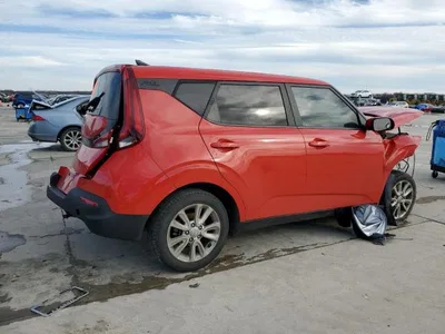 2022 KIA SOUL LX, фото 3, лот 10701094