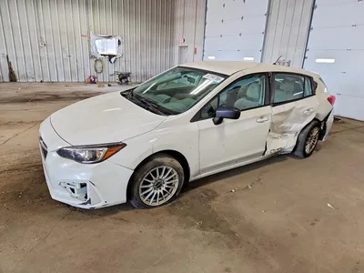 2018 SUBARU IMPREZA, фото 1, лот 10566934
