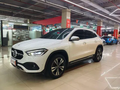 2022 Mercedes-Benz GLA Model GLA 200, фото 1, лот 11192594