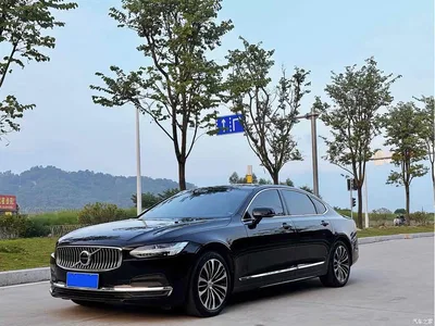 2023 Volvo S90 B5 Intelligent Comfort Luxury Edition, фото 2, лот 10353872