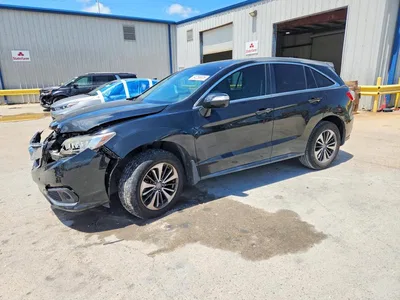 2018 ACURA RDX ADVANCE, фото 1, лот 10870847