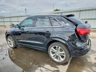 2016 AUDI Q3 PREMIUM PLUS, фото 2, лот 10853527