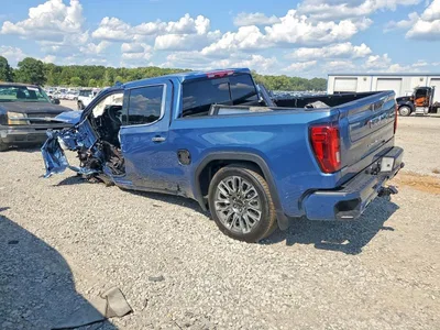 2026 GMC SIERRA K1500 DENALI ULTIMATE, фото 2, лот 11186720