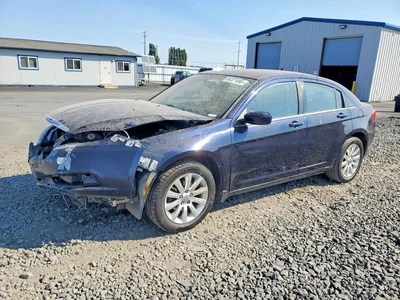 2011 CHRYSLER 200 TOURING, фото 1, лот 10867355