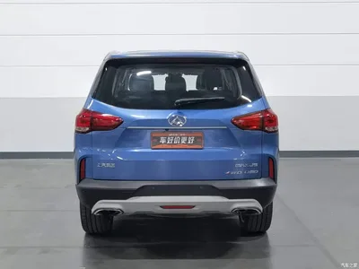 2017 SAIC Maxus D90 2.0T Automatic 4WD Sirius, фото 4, лот 11412128