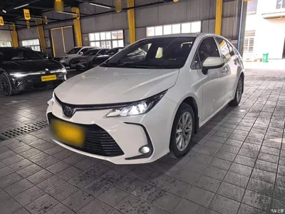 2021 Toyota Corolla 1.2T S-CVT Elite PLUS Edition, фото 1, лот 10320448