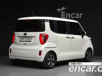 2016 Kia RAY Prestige, фото 2, лот 10027278