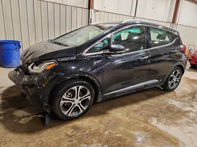 2020 CHEVROLET BOLT EV PREMIER, фото 1, лот 10902780