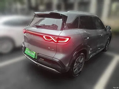 2024 BYD Yuan UP 401KM Surpass Edition, фото 4, лот 11570638