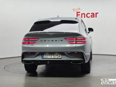 2024 Genesis GV80 2.5T Gasoline AWD, фото 3, лот 10063012