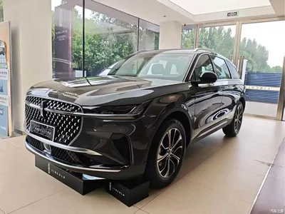2026 Lincoln Nautilus 2.0T 4WD Prestige Edition, фото 1, лот 10317757