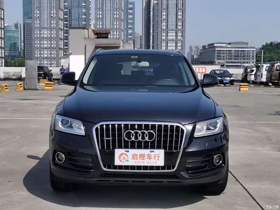 2016 Audi Q5 40 TFSI Progressive Model, фото 2, лот 10473446