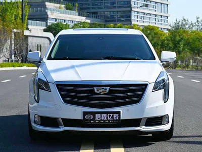 2018 Cadillac XTS 28T Elite, фото 2, лот 11582191