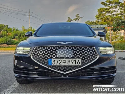 2020 Genesis G90 3.8 AWD, фото 1, лот 10176276